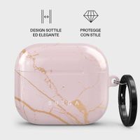 Burga Custodia rigida Apple AirPods 3 - Peachy