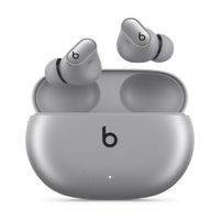 Beats Studio Buds + Earbuds - Auricolari wireless - Cancellazione attiva del rumore - Cosmic Silver