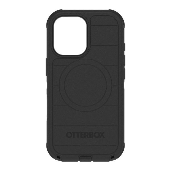 OtterBox Cover Posteriore Defender Pro con MagSafe Apple iPhone 17 - Black
