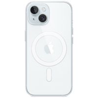 Apple Cover Trasparente con MagSafe Apple iPhone 15 - Transparent