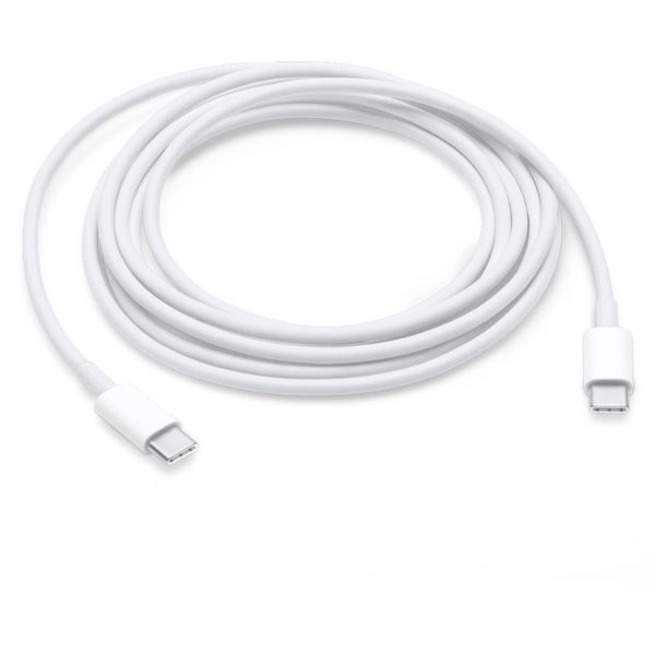 Apple Cavo di ricarica da USB-C a USB-C - 2 metri - Bianco