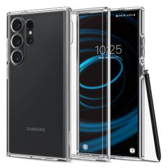 Spigen Cover Ultra Hybrid Samsung Galaxy S24 Ultra - Crystal Clear