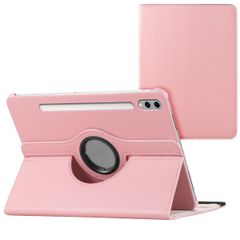 imoshion Cover Girevole a 360° Samsung Galaxy Tab S10 Plus / Tab S9 FE Plus / Tab S9 Plus - Rosa