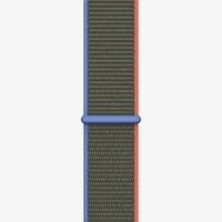 Apple Cinturino Sport Loop Apple Watch | 38/40/41/42 mm - Olive