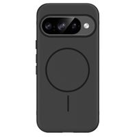 imoshion Cover posteriore Color con Thin MagSafe Ring Google Pixel 9 / 9 Pro - Nero