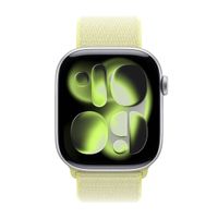 Apple Cinturino Sport Loop Apple Watch | 38/40/41/42 mm - Neon Yellow