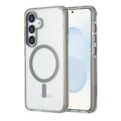 imoshion Cover Combat MagSafe Samsung Galaxy S25 - Grigio