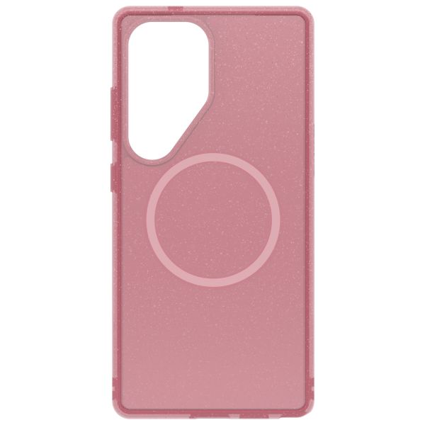 OtterBox Cover Posteriore Trasparente Symmetry con MagSafe Samsung Galaxy S25 Ultra - Thimbleberry