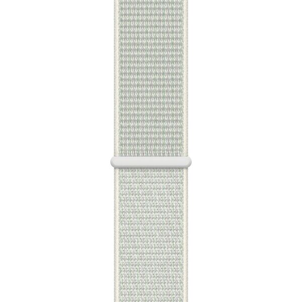Apple Cinturino Nike Sport Loop Apple Watch | 44/45/46/49 mm - Spruce Aura