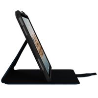 UAG Cover a libro Metropolis Apple iPad 11 (2025) 11 pollici A16 / iPad 10 (2022) 10.9 pollici - Blu