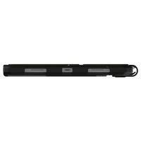 UAG Metropolis SE bookcase in confezione originale Apple iPad 11 (2025) 11 pollici A16 / iPad 10 (2022) 10.9 pollici - Nero