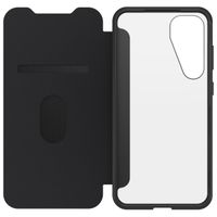OtterBox Cover posteriore React Folio Samsung Galaxy S25 Plus - Nero