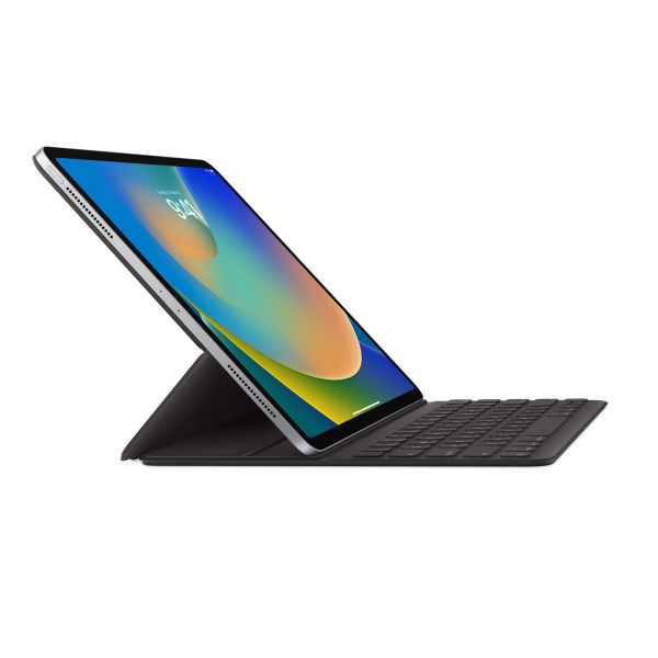 Apple Smart Folio Keyboard Apple iPad Air 13 pollici (2026) M4 / (2025) M3 / (2024) M2 / iPad Pro 12.9 (2018/2020/2021/2022) - QWERTY / INT - Nero