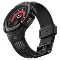 Spigen Cover Rugged Armor™ Pro Samsung Galaxy Watch 5 Pro - 45 mm - Nero