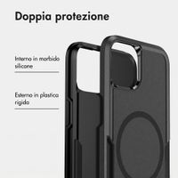 imoshion Cover posteriore con MagSafe Apple iPhone 14 / 13 - Nero