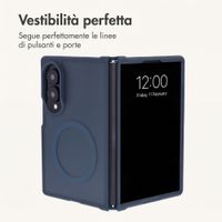 imoshion Cover posteriore Color Guard con MagSafe Samsung Galaxy Z Fold 8 - Blu scuro