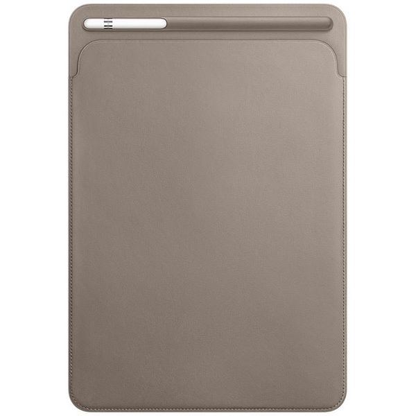 Apple Sleeve in Pelle iPad Pro 10.5 / iPad Air 10.5 - Taupe