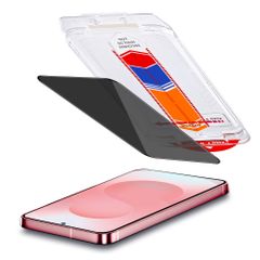 Accezz Vetro temperato privacy + Applicatore Samsung Galaxy S26