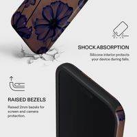 Burga Cover Posteriore Resistente con MagSafe Apple iPhone Air - Velvet Night