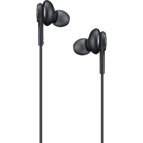Samsung Auricolari Industry Packaged AKG Type-C - Connessione USB-C - Nero