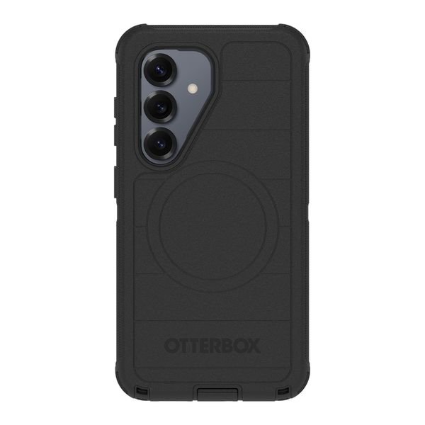 OtterBox Cover Posteriore Defender Pro con MagSafe Samsung Galaxy S26 Plus - Nero