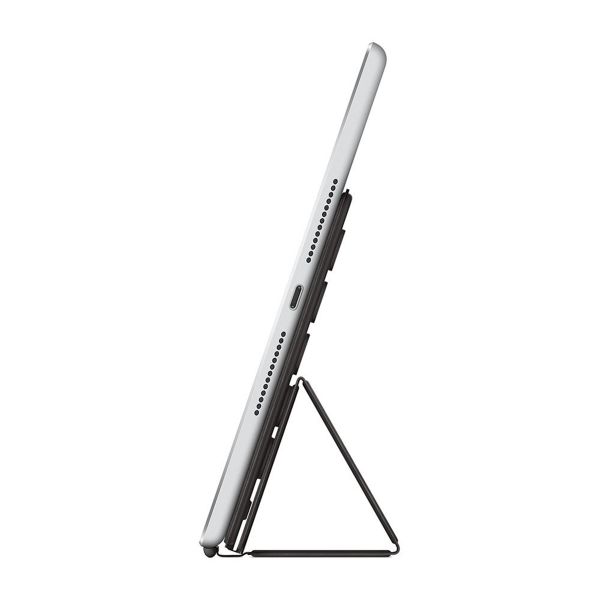 Apple Smart Folio Keyboard Apple iPad 9 (2021) 10.2 / iPad 8 (2020) 10.2 / iPad 7 (2019) 10.2 / Air 3 (2019) / Pro 10.5 (2017) - QWERTZ / DE - Nero
