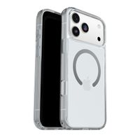 OtterBox Cover Posteriore Trasparente Symmetry con MagSafe Apple iPhone 17 Pro Max - Clear