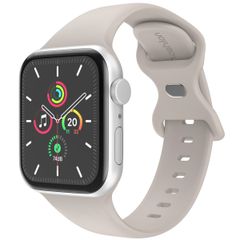 imoshion Cinturino in silicone⁺ Apple Watch | 44/45/46/49 mm - Taglia M/L - Stone