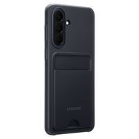 Samsung Cover Originale con Porta Carte Samsung Galaxy A57 (5G) - Nero