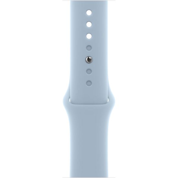 Apple Cinturino sportivo Apple Watch | 38/40/41/42 mm - Taglia S/M - Light Blue