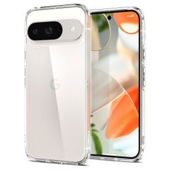 Spigen Cover Ultra Hybrid Google Pixel 9 / 9 Pro - Crystal Clear