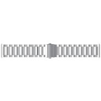 imoshion Cinturino in acciaio Samsung Galaxy Watch 4 / 5 / 6 / 7 / FE (20 mm) - Argento