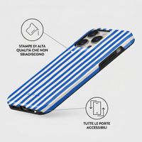 Burga Cover Posteriore Resistente con MagSafe Apple iPhone 13 Pro - Kafenio