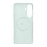 Samsung Backcover magnetico in silicone Samsung Galaxy S26 FE - Mint