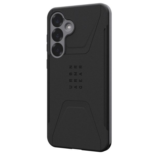 UAG Cover Posteriore Civilian con MagSafe Samsung Galaxy S25 Plus - Nero