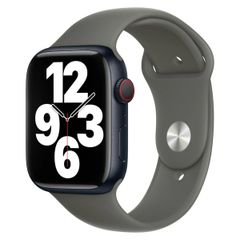 Apple Cinturino sportivo Apple Watch | 38/40/41/42 mm - Taglia S/M/L - Olive