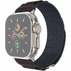 imoshion Cinturino in nylon Alpine Apple Watch | 38/40/41/42 mm - Indigo