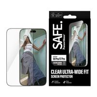 SAFE by PanzerGlass Ultra-Wide Fit Protezione Schermo con EasyAligner Apple iPhone 18 Pro / 17 Pro