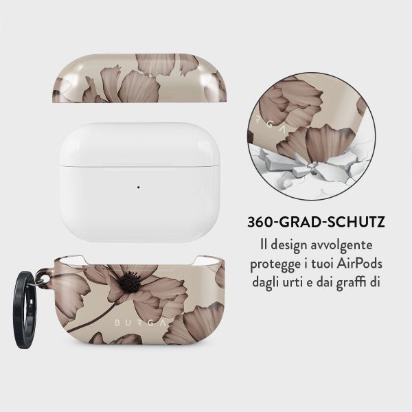 Burga Custodia rigida Apple AirPods Pro 2 - Barely Yours