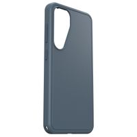 OtterBox Cover Posteriore Trasparente Symmetry con MagSafe Samsung Galaxy S25 - Blue
