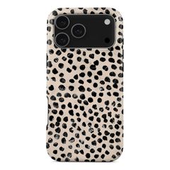 Burga Cover Posteriore Resistente con MagSafe Apple iPhone 17 Pro Max - Almond Latte