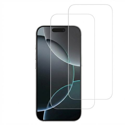 Accezz Vetro temperato, confezione da 2 Apple iPhone Air