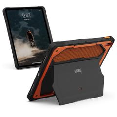 UAG Custodia posteriore Monarch Kevlar Apple iPad Pro 13 (2025) M5 / (2024) M4 - Kevlar Burnt Orange