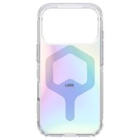 UAG Cover Posteriore Plyo con MagSafe Apple iPhone 18 Pro / 17 Pro - Iridescent