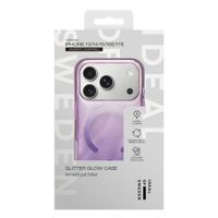 iDeal of Sweden Cover Trasparente con MagSafe Apple iPhone 16e / 15 / 14 / 13 - Amethyst
