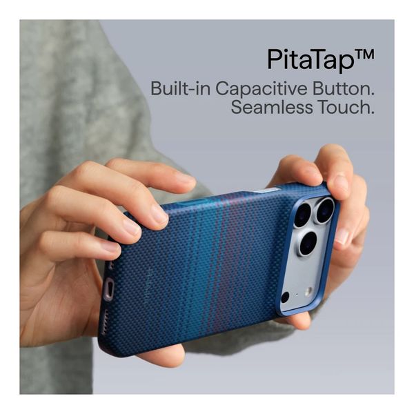 Pitaka Edge Case Apple iPhone 18 Pro Max / 17 Pro Max - 1001 Nights