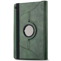 imoshion Cover Girevole a 360° Samsung Galaxy Tab A9 8.7 pollici - Verde
