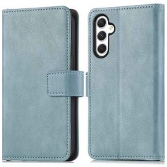 imoshion Cover a libro di Lusso Samsung Galaxy A25 (5G) - Azzurro