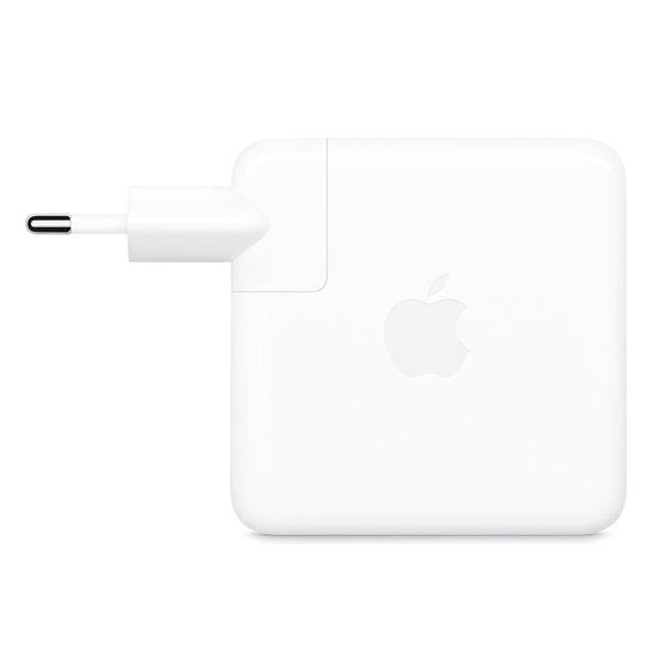 Apple Adattatore di alimentazione USB-C originale - Caricatore MacBook - 67W - Bianco