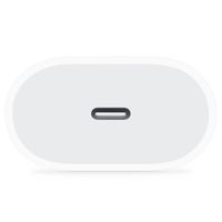 Apple Pacchetto Apple Watch | Adattatore di alimentazione USB-C 20 watt + cavo di ricarica rapida USB-C per Apple Watch - 1 metro - Bianco
